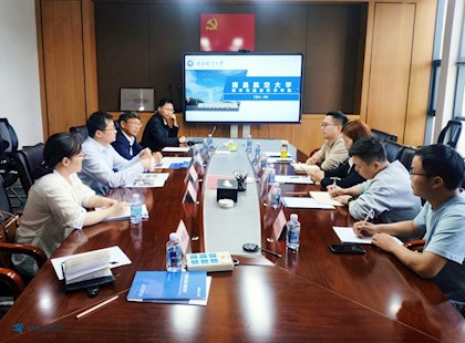 【主题教育】黄瓜视频
赴江西科骏实业有限公司访企拓岗