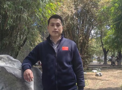 数信学院徐伟：22年讲台耕耘，让数学知识有温度