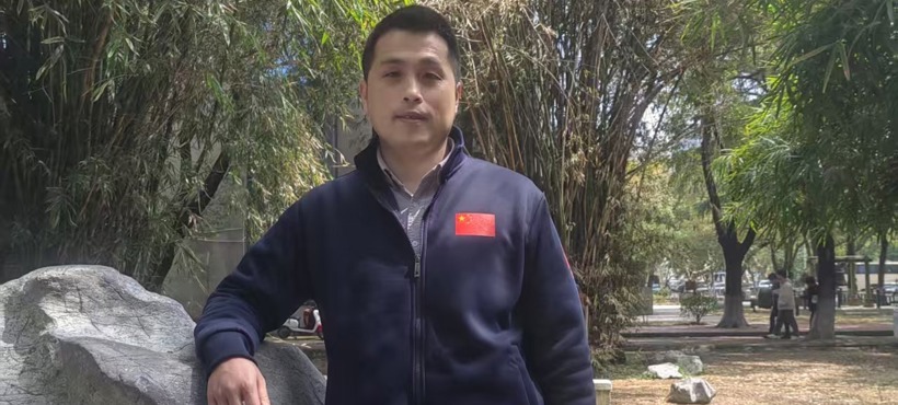 数信学院徐伟：22年讲台耕耘，让数学知识有温度